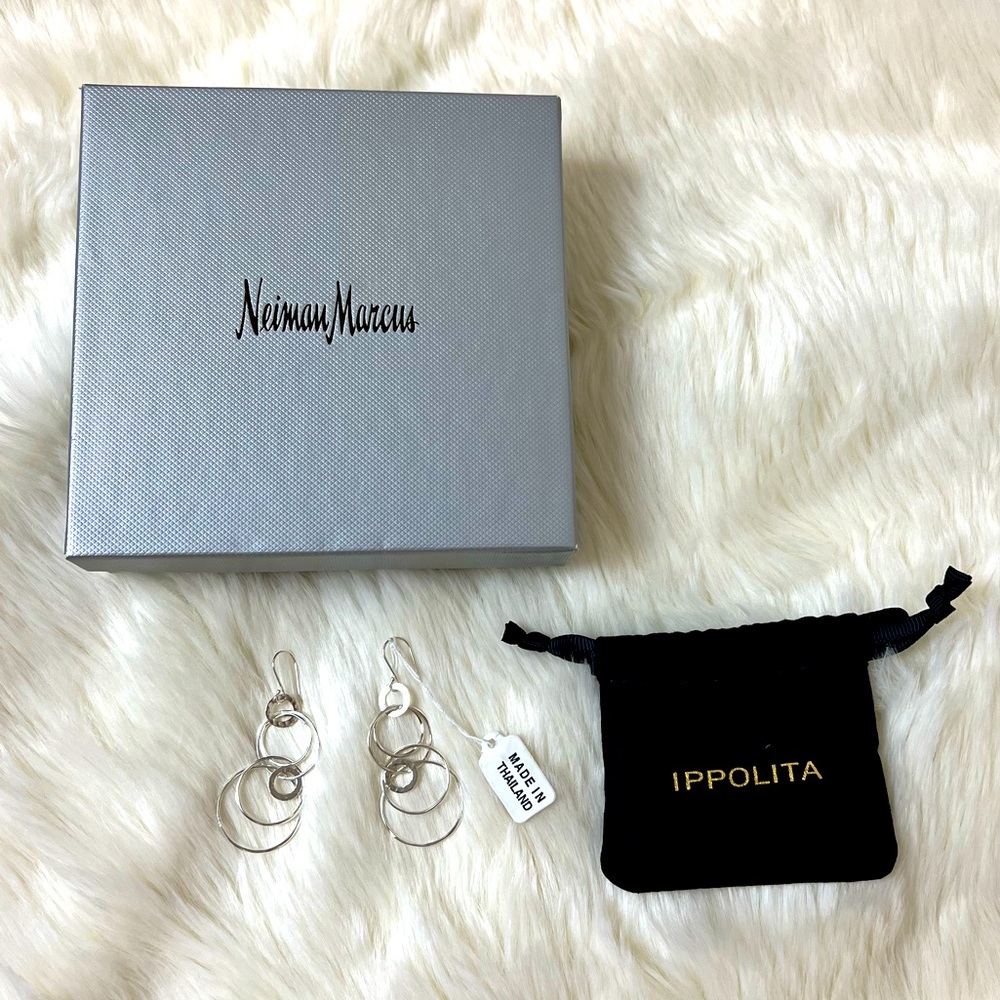 Ippolita Jet Set Earrings